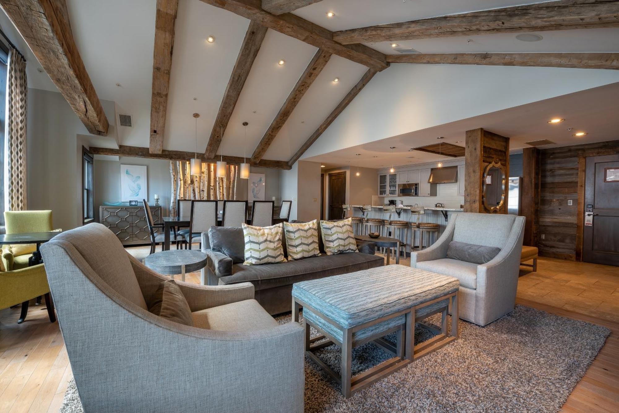 Resort The At Mountaineer Square Mount Crested Butte